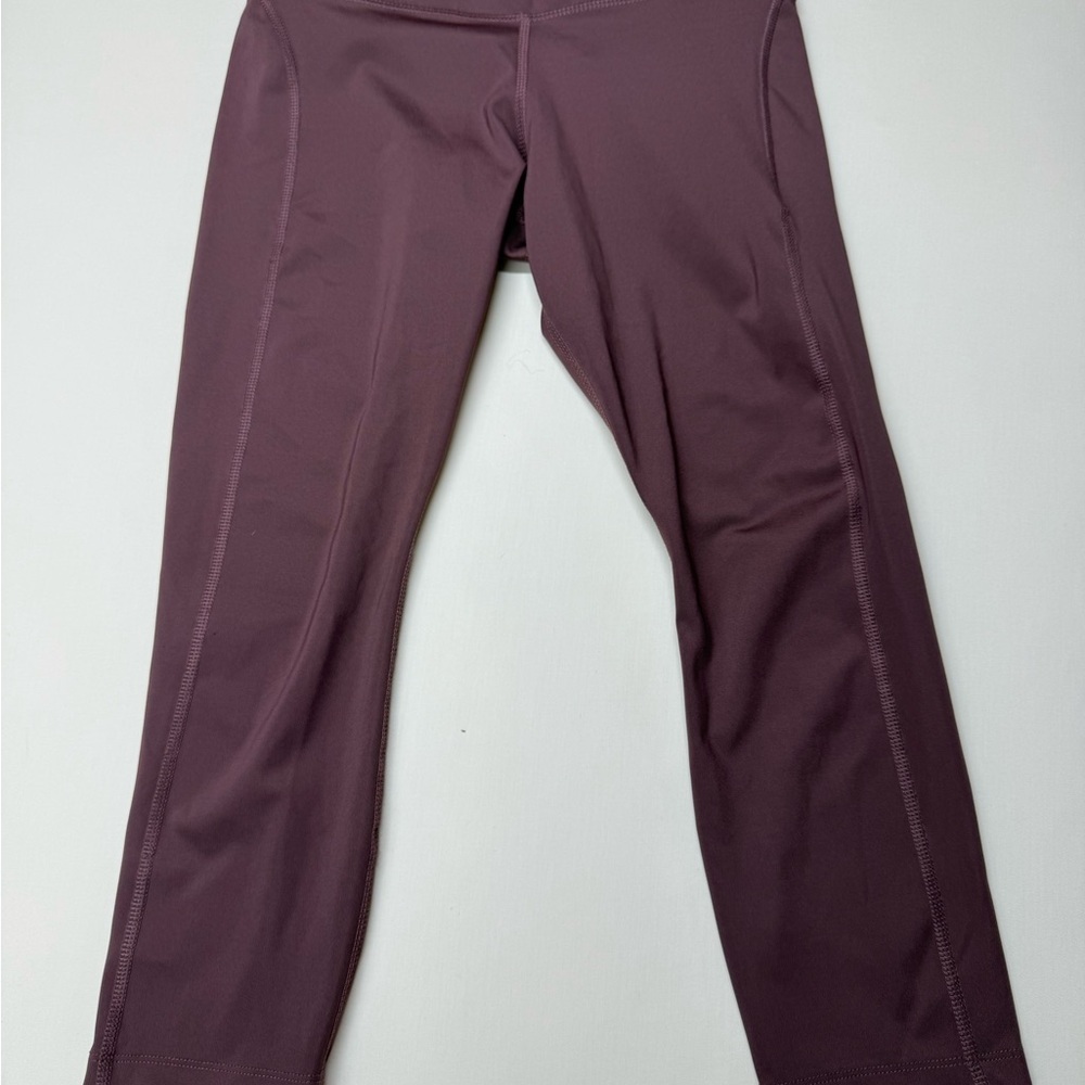 Nike Mauve Dri-FIT Leggings